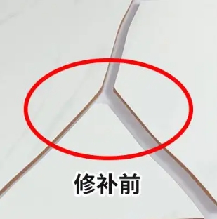 江苏瓷砖空鼓维修公司分享下瓷砖基层整体强度偏低，可能会导致的问题。